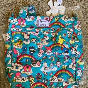 Tokidoki by JuJuBe Rainbow Dreams
